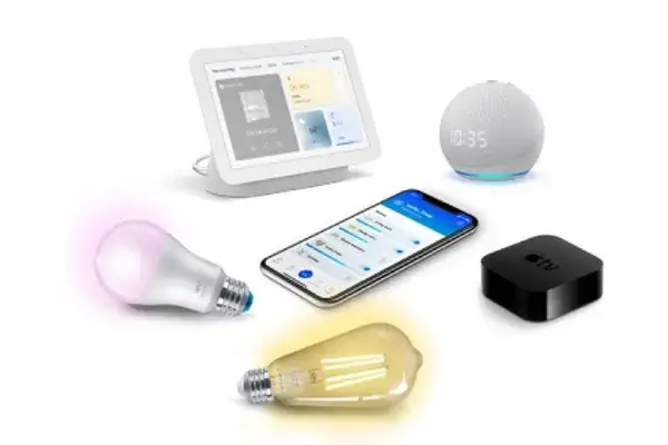 WiZ smart lighting