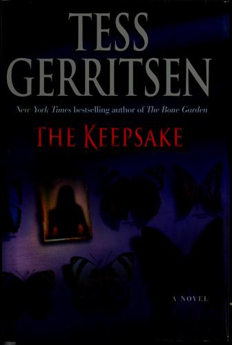 Cover of The Keepsake