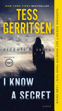 Cover of I Know A Secret