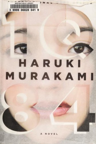 Cover of 1Q84（1）