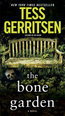 Cover of The Bone Garden